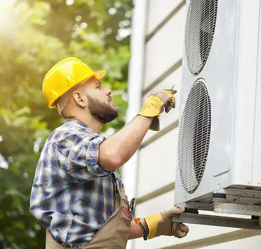 hvac services North Patchogue